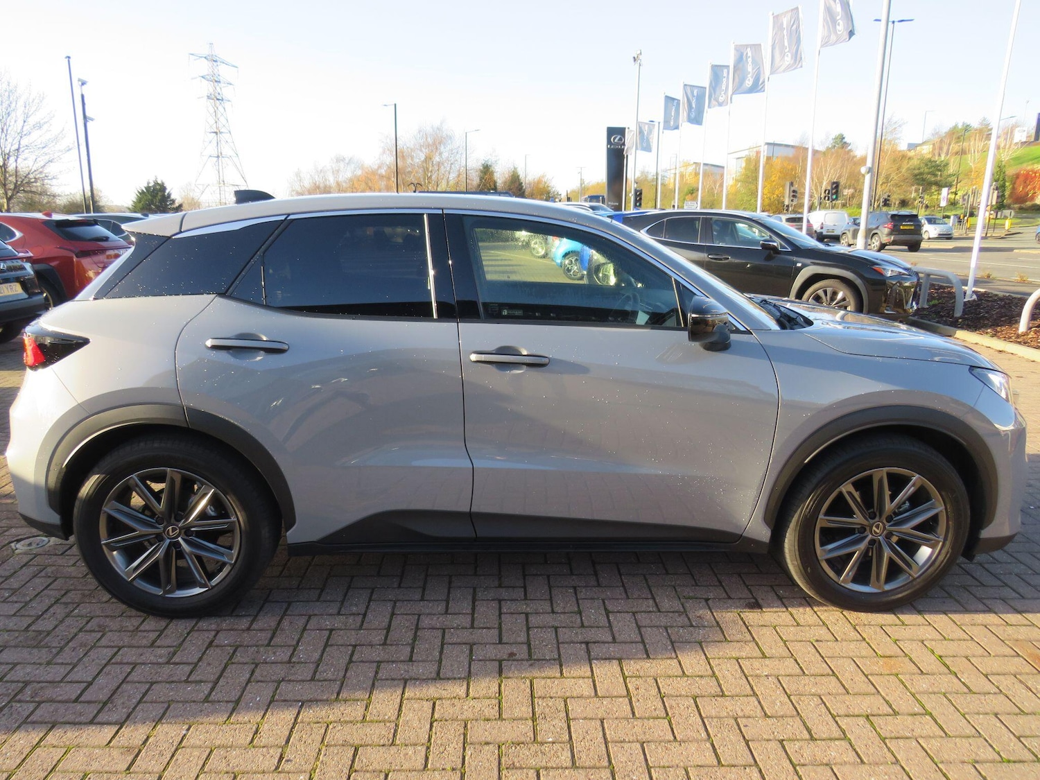 Used Lexus LBX 2025 for sale - 76886142: Photo 8