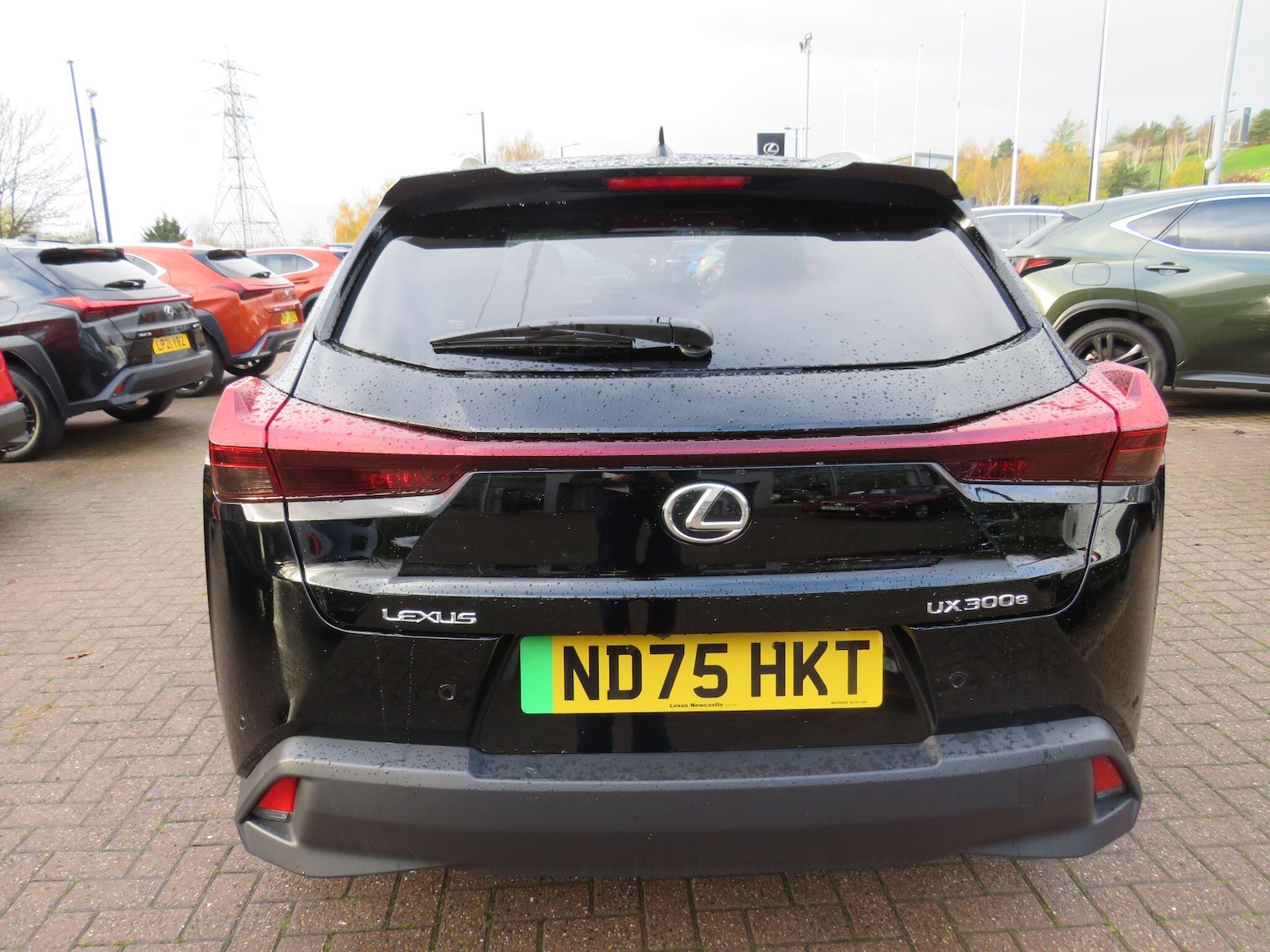 Used Lexus UX 2025 for sale - 76597272: Photo 6