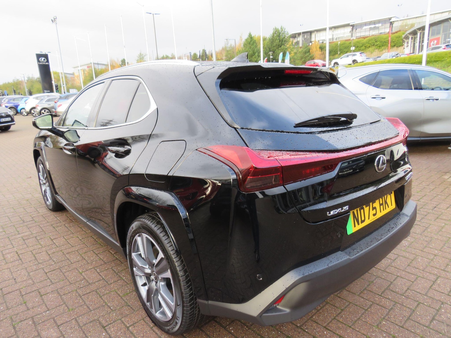 Used Lexus UX 2025 for sale - 76597272: Photo 7