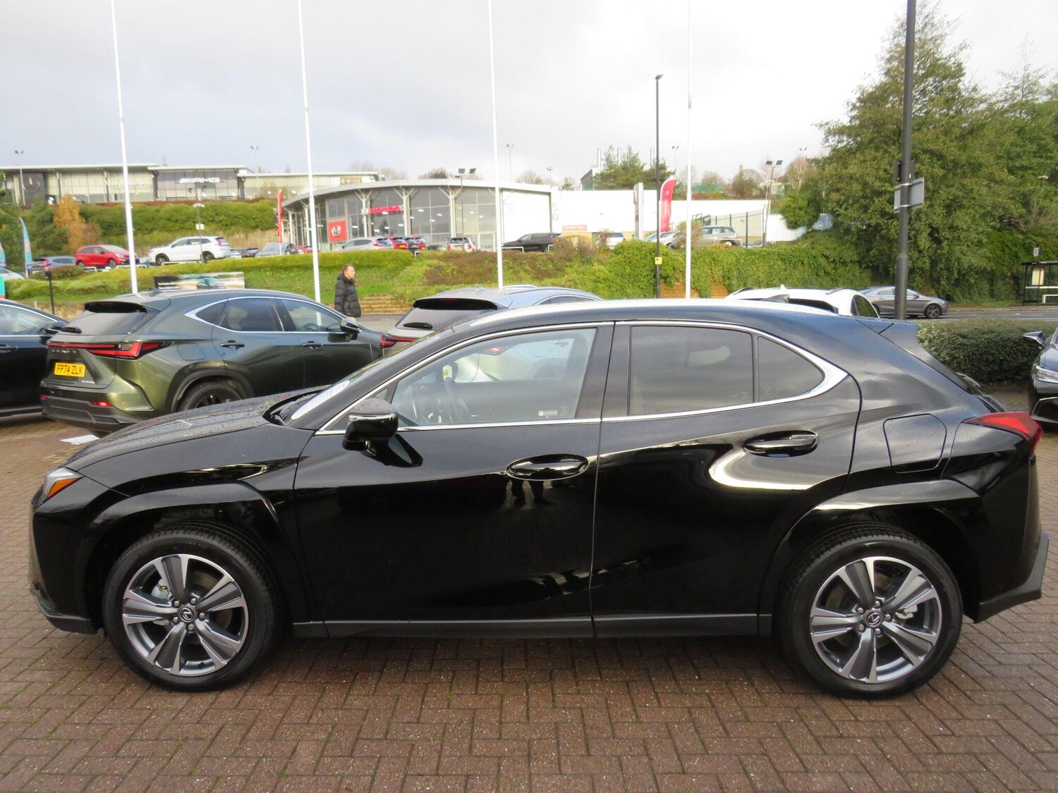 Used Lexus UX 2025 for sale - 76597272: Photo 8