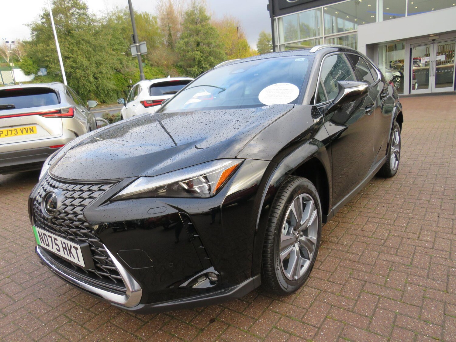 Used Lexus UX 2025 for sale - 76597272: Photo 9