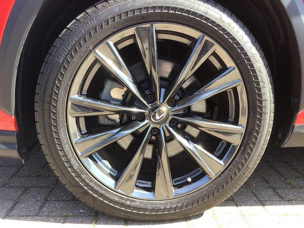 Used Lexus NX 2022 for sale - 76259103: Photo 11