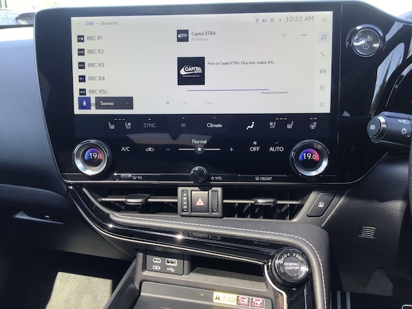 Used Lexus NX 2022 for sale - 76259103: Photo 17