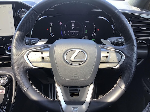 Used Lexus NX 2022 for sale - 76259103: Photo 19