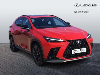 Lexus - NX