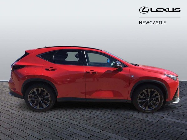 Used Lexus NX 2022 for sale - 76259103: Photo 2