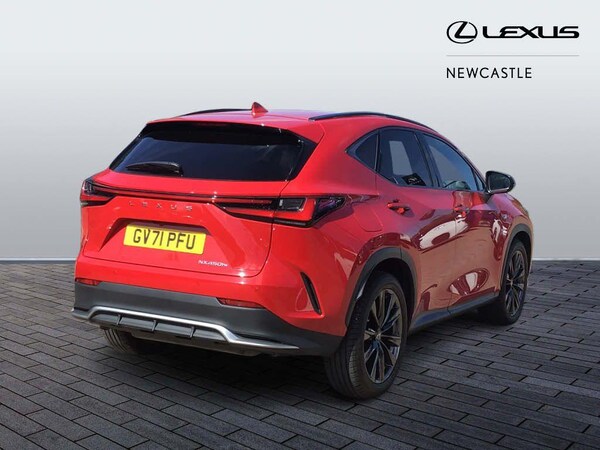 Used Lexus NX 2022 for sale - 76259103: Photo 5