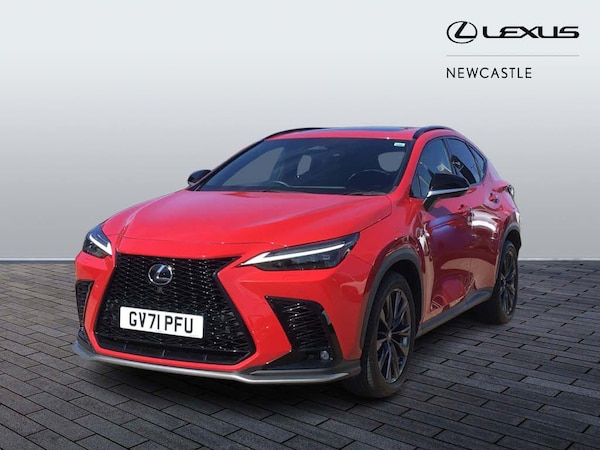 Used Lexus NX 2022 for sale - 76259103: Photo 9
