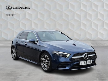 Used Mercedes-Benz A-Class 2019 for sale - 79106539: Photo