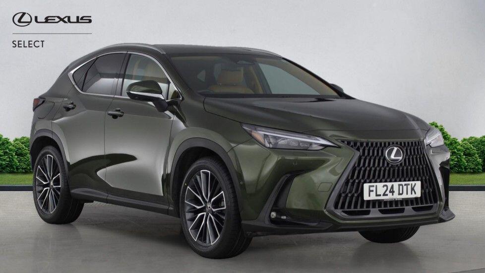 Used Lexus NX 2024 for sale - 76527976: Photo 1
