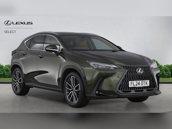 Used Lexus NX 2024 for sale - 76527976: Photo