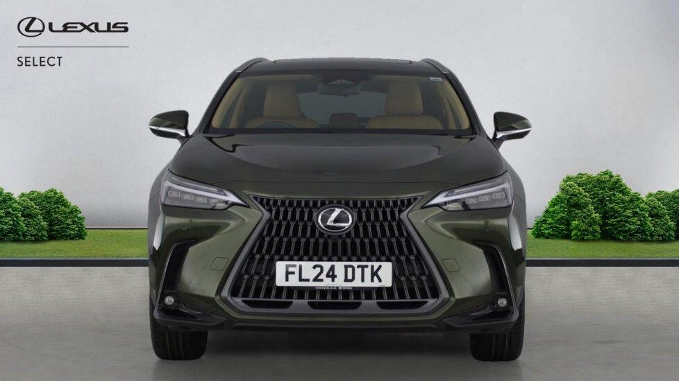 Used Lexus NX 2024 for sale - 76527976: Photo 2