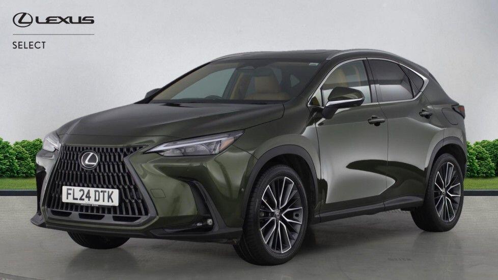 Used Lexus NX 2024 for sale - 76527976: Photo 3