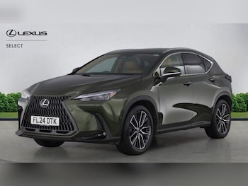 Used Lexus NX 2024 for sale - 76527976: Photo