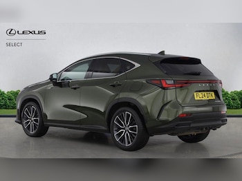 Used Lexus NX 2024 for sale - 76527976: Photo