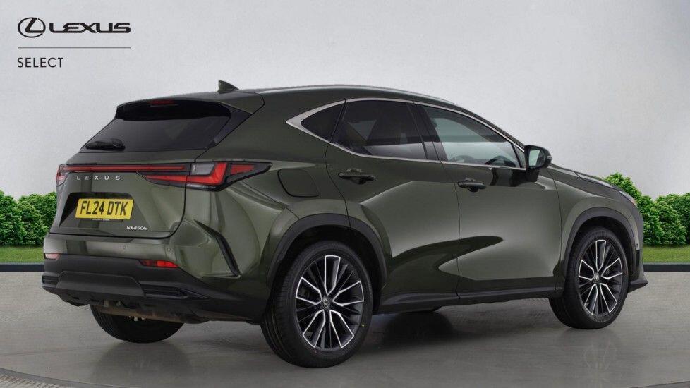 Used Lexus NX 2024 for sale - 76527976: Photo 8