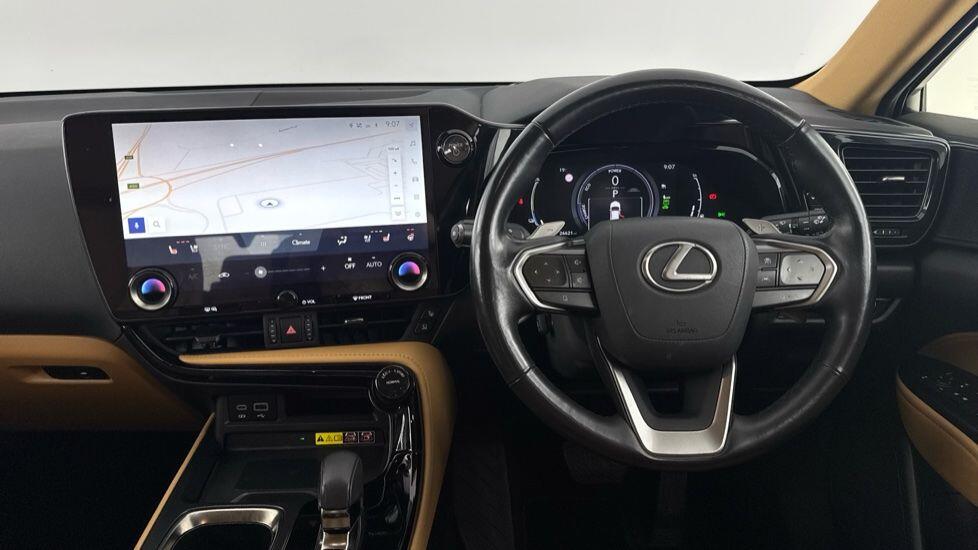 Used Lexus NX 2024 for sale - 76527976: Photo 9