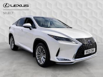 Used Lexus RX 2021 for sale - 79740935: Photo