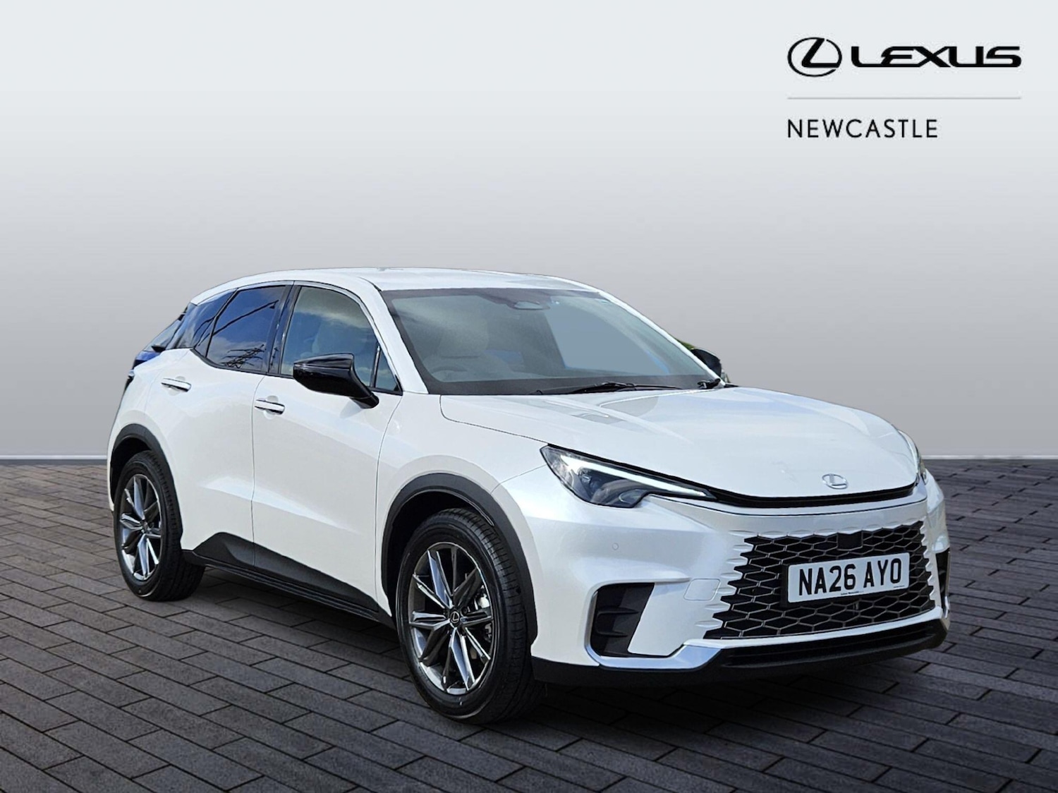 Used Lexus LBX 2026 for sale - 78058524: Photo 1