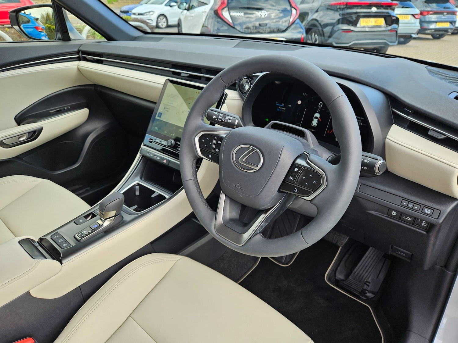 Used Lexus LBX 2026 for sale - 78058524: Photo 12