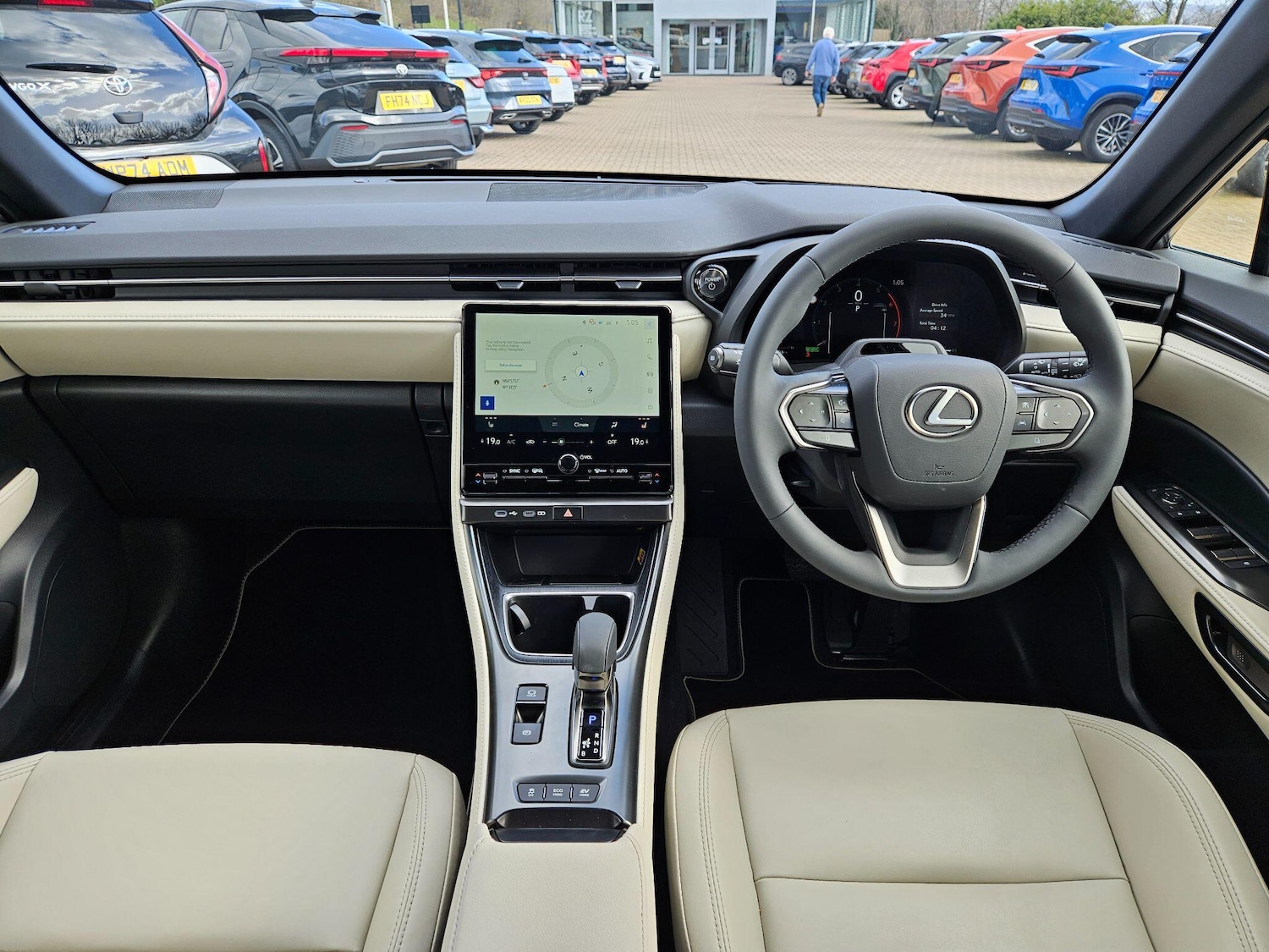 Used Lexus LBX 2026 for sale - 78058524: Photo 13