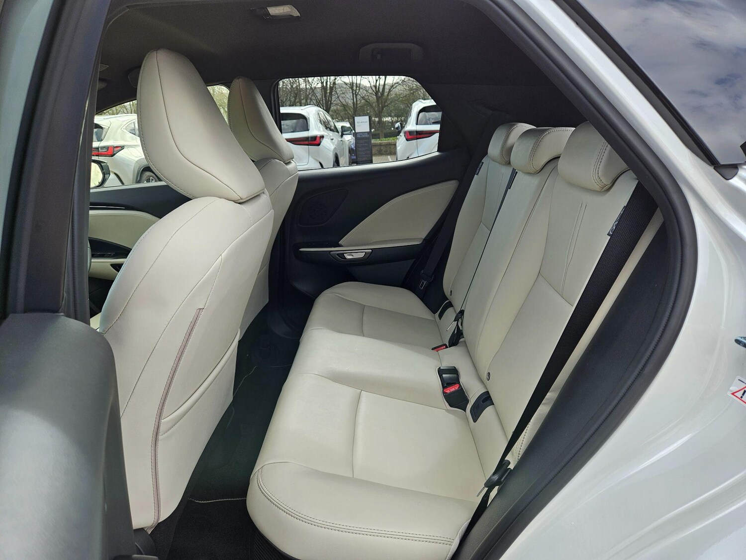 Used Lexus LBX 2026 for sale - 78058524: Photo 19