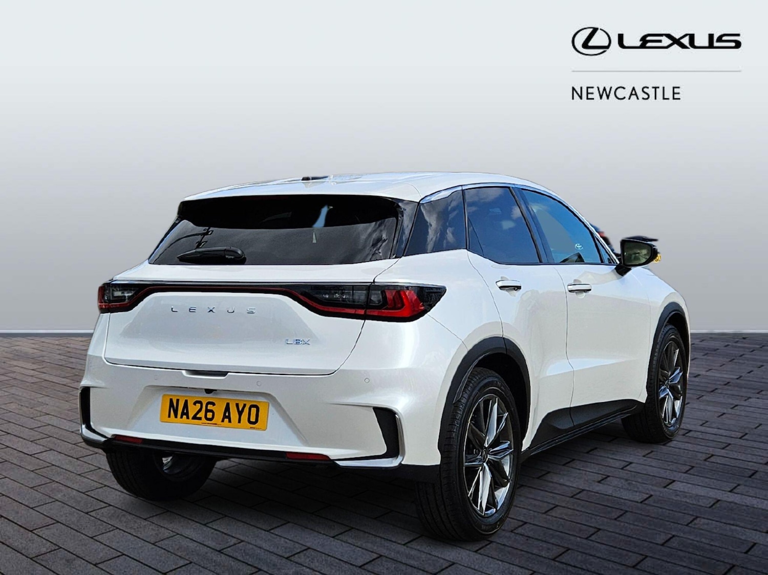 Used Lexus LBX 2026 for sale - 78058524: Photo 5