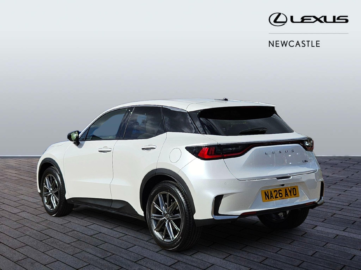 Used Lexus LBX 2026 for sale - 78058524: Photo 7