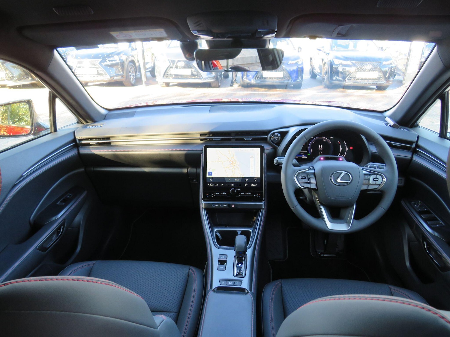 Used Lexus LBX 2025 for sale - 76259555: Photo 11