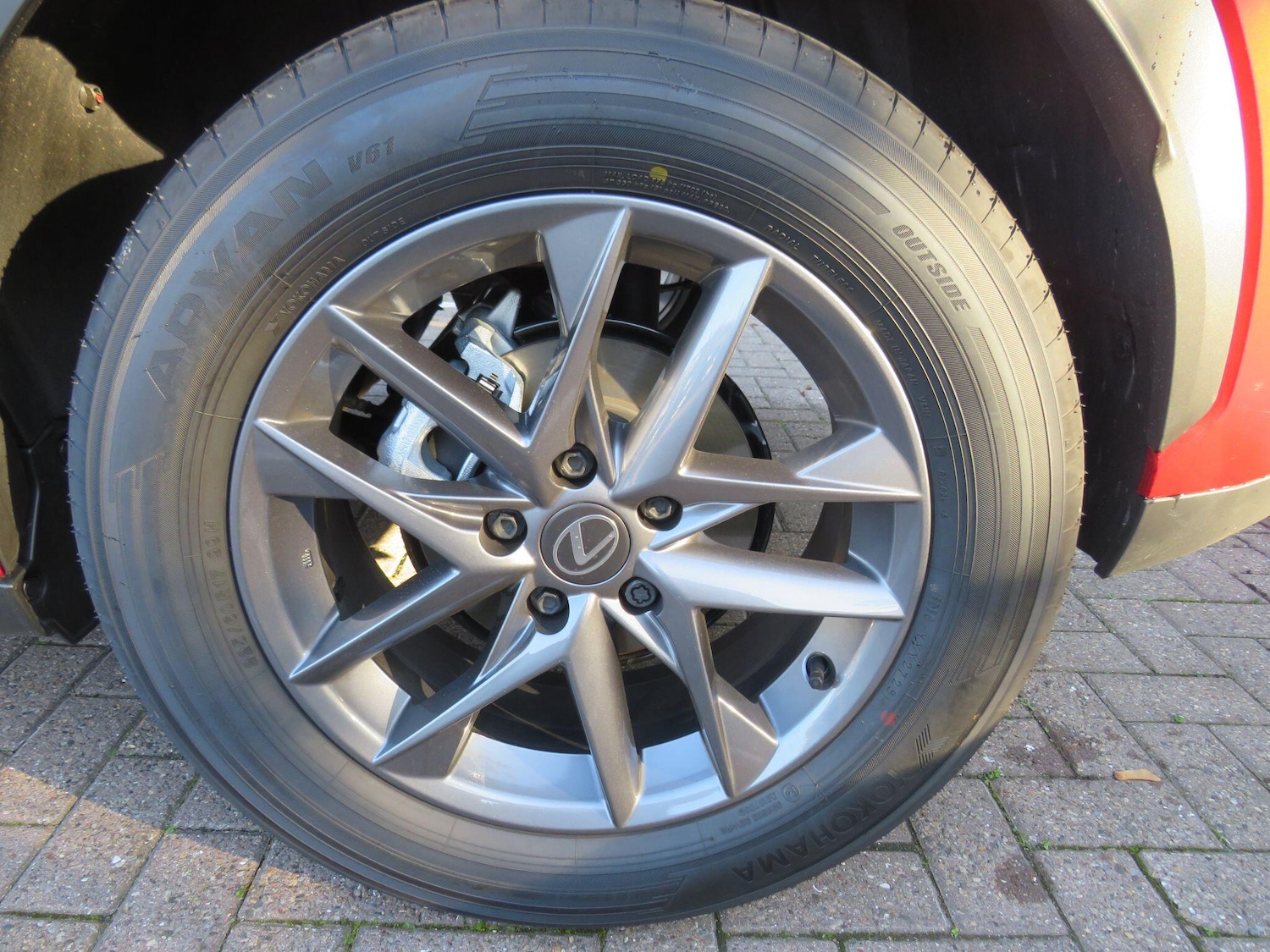 Used Lexus LBX 2025 for sale - 76259555: Photo 14