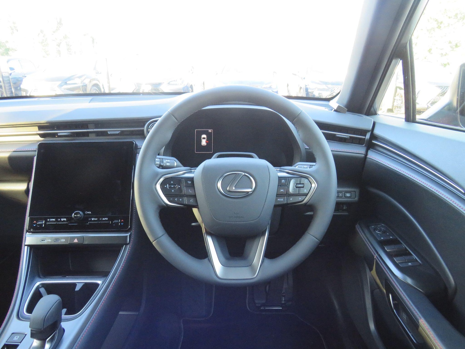 Used Lexus LBX 2025 for sale - 76259555: Photo 17
