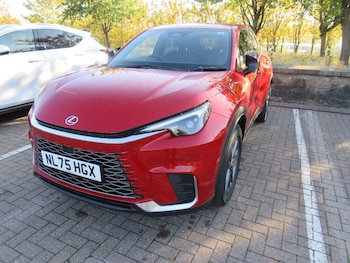 Used Lexus LBX 2025 for sale - 76259555: Photo