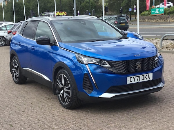 Used Peugeot 3008 2022 for sale - 75400701: Photo 1