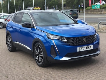 Used Peugeot 3008 2022 for sale - 75400701: Photo