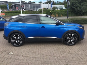 Used Peugeot 3008 2022 for sale - 75400701: Photo