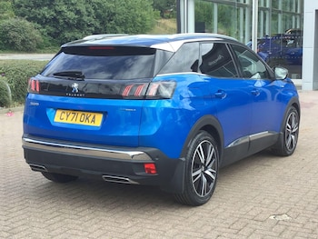 Used Peugeot 3008 2022 for sale - 75400701: Photo
