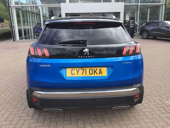 Used Peugeot 3008 2022 for sale - 75400701: Photo