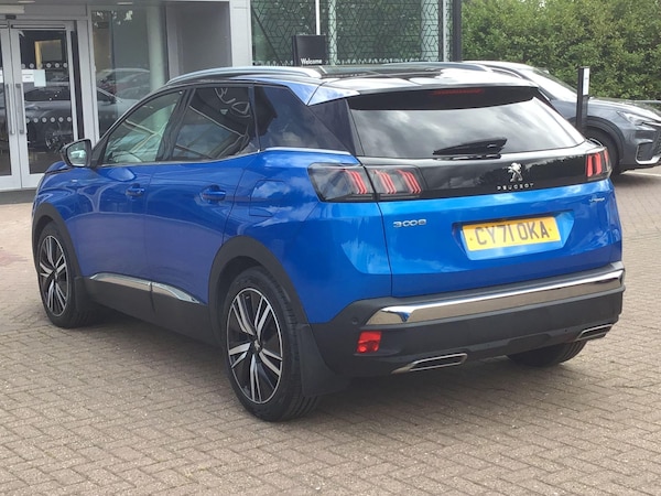 Used Peugeot 3008 2022 for sale - 75400701: Photo 5