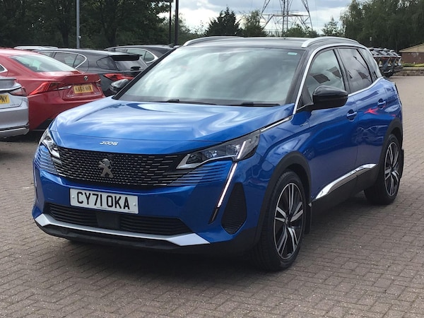 Used Peugeot 3008 2022 for sale - 75400701: Photo 7