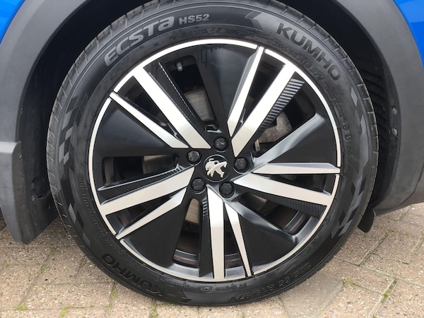 Used Peugeot 3008 2022 for sale - 75400701: Photo 9