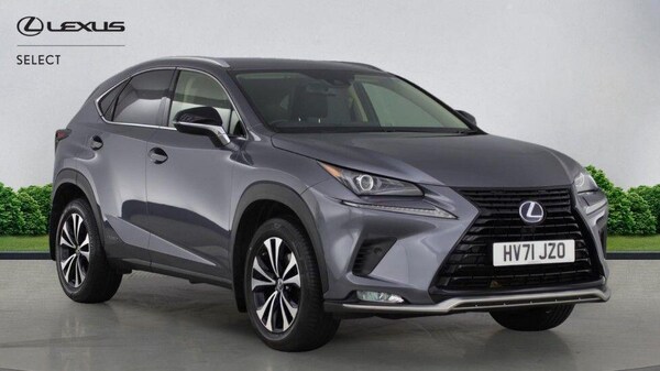 Used Lexus NX 2021 for sale - 76122278: Photo 1