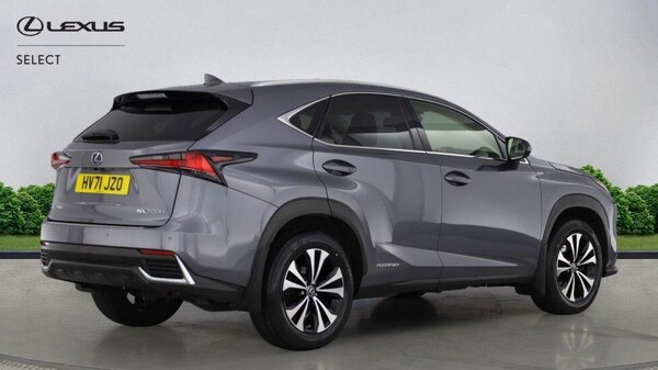 Used Lexus NX 2021 for sale - 76122278: Photo 5