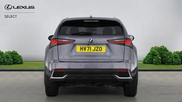 Used Lexus NX 2021 for sale - 76122278: Photo 6