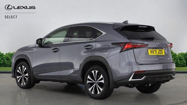 Used Lexus NX 2021 for sale - 76122278: Photo 7