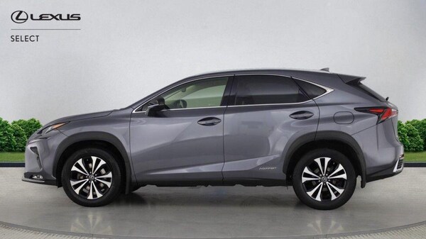 Used Lexus NX 2021 for sale - 76122278: Photo 8