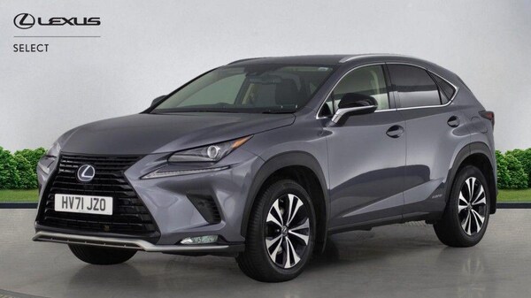 Used Lexus NX 2021 for sale - 76122278: Photo 9