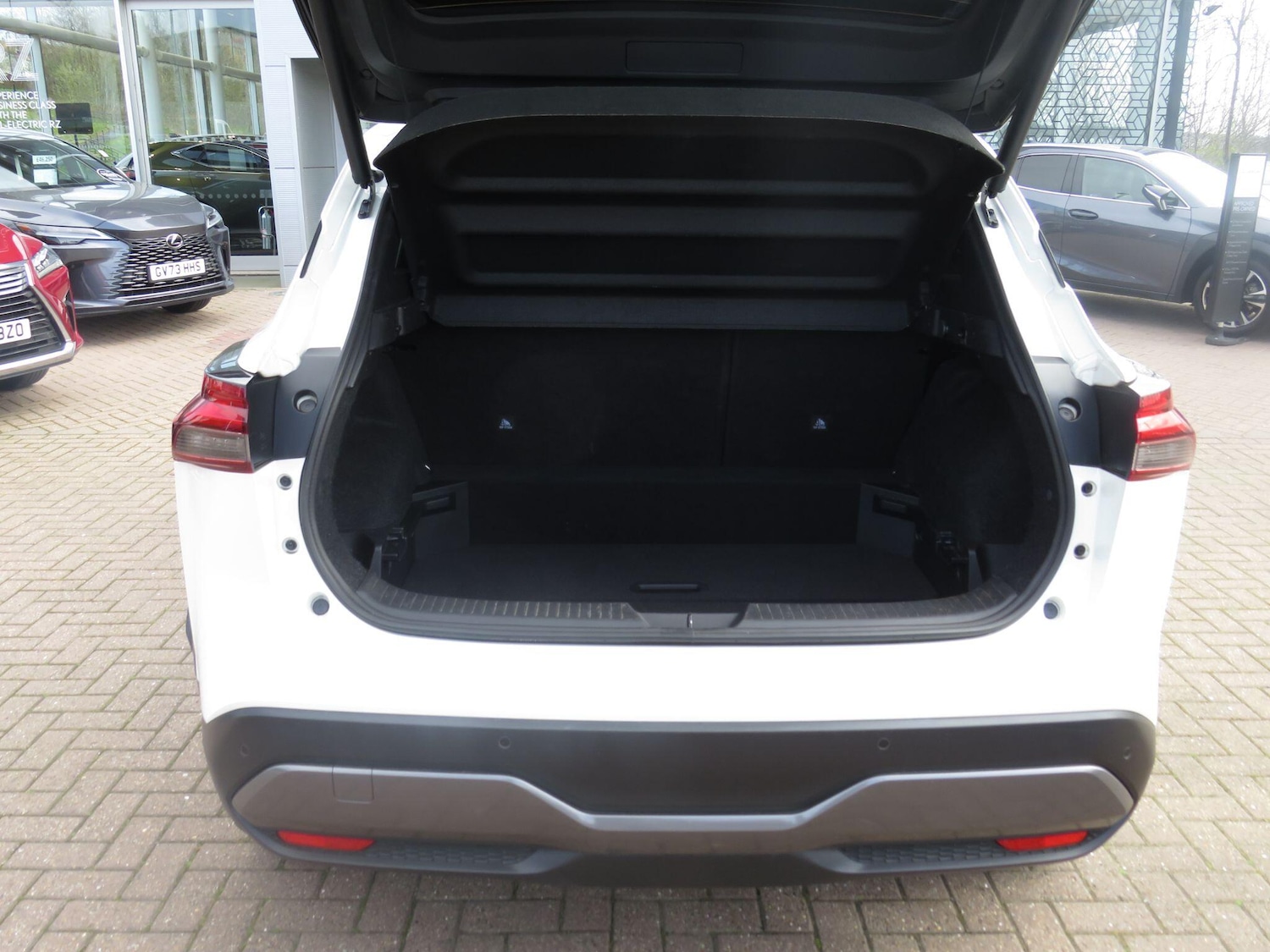 Used Nissan Qashqai 2023 for sale - 78007251: Photo 12