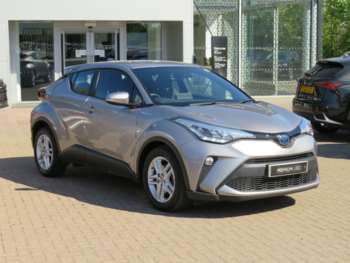 2021 (21) - 1.8 Hybrid Icon 5dr CVT