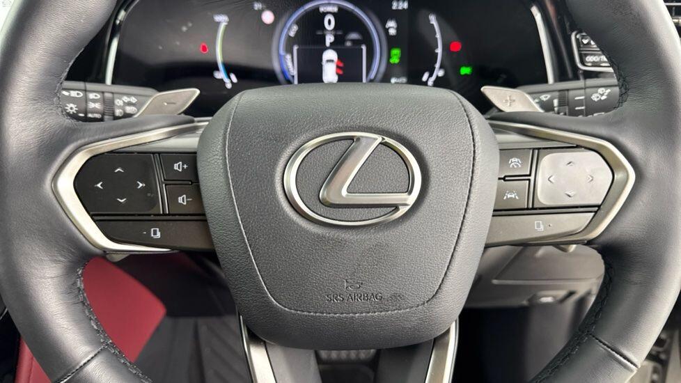 Used Lexus NX for sale - 77496714: Photo 18