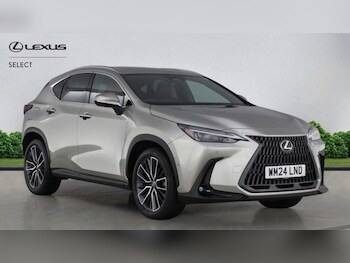 Lexus NX feature image